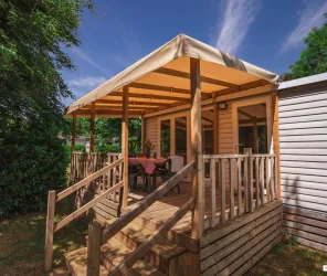 Camping Les Portes de l'Anjou Durtal - ©Plessis Nicolas 