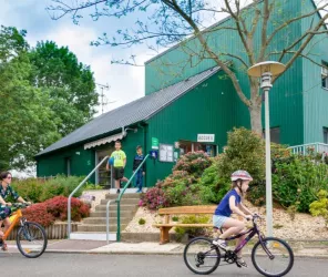 Office de Tourisme Vallée de la Sarthe / Stevan Lira