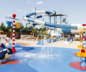 Camping Les Places Dorées