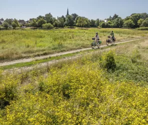 © Comité d’itinéraire Vallée du Loir à Vélo - D. Darrault