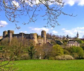 ©Office de Tourisme de l'Anjou bleu