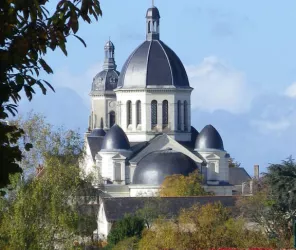 ©Office de Tourisme de l'Anjou bleu