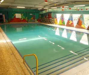 Piscine Le Grand Lucé