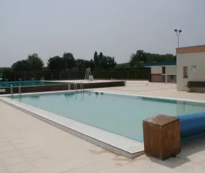 Piscine Vibraye