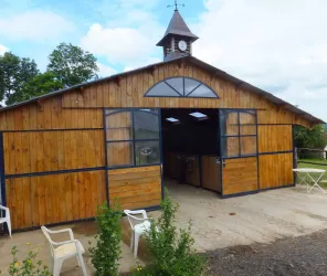 CENTRE EQUESTRE VERGER