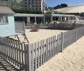 ©Club de plage Les Albatros La Baule