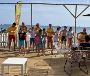 Club de plage : Rendez-vous à la plage La Baule