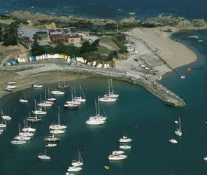 Cercle Nautique de Quimiac Mouillage du Toul Ru