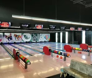 Bowling le Bowldog