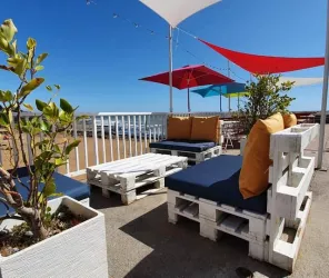 Le Papagayo, Facebook