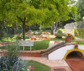 Mini Golf La Baule Les Pins