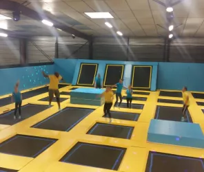 Trampoline Park