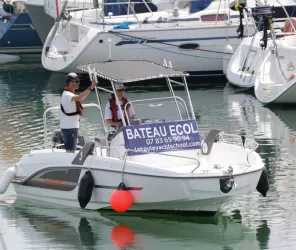 La Baule Yacht School