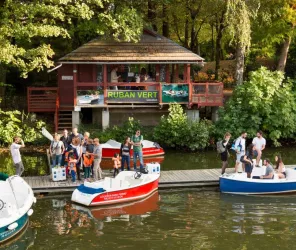 Base Ile de Versailles