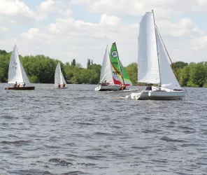 ©Club Nautique de Mazerolles