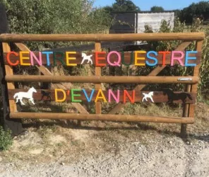 © Centre équestre d'Evann