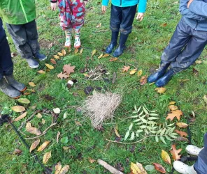 Les Mômes en Nature