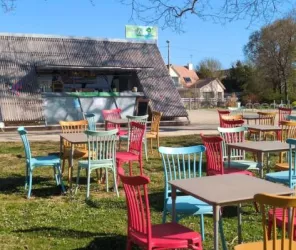 La Terrasse du Bois Joalland