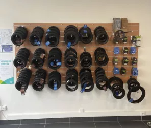 La clinique électrique