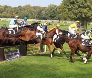 ©Hippodrome de la Lorie - Segré