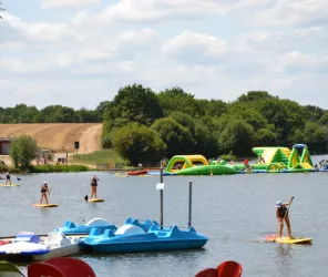 Anjou Sport Nature Pouancé