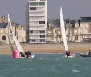 Sports nautiques sablais