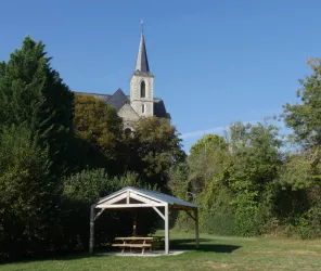 Office de Tourisme de l'Anjou bleu