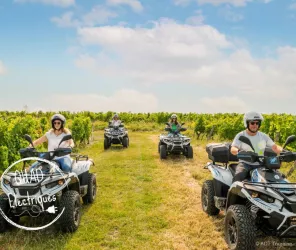 E-RANDO QUAD - JC Coutand