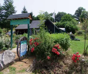 Halte Fluviale de Montgiroux