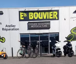 ©Cycles Bouviers