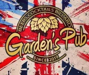 Garden's pub