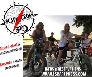 ©Les P'tits vélos de la Rincerie