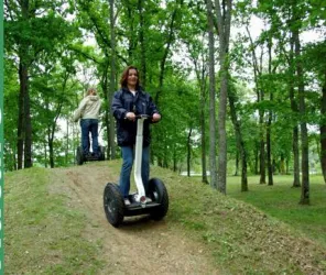 Gyropode Segway le Mans Sarthe
