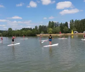 Centre Nautique Marçon