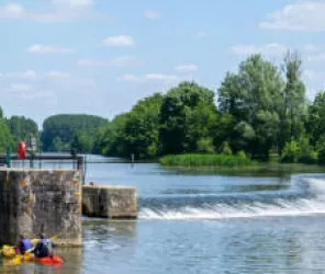Office de Tourisme Vallée de la Sarthe / Stevan Lira