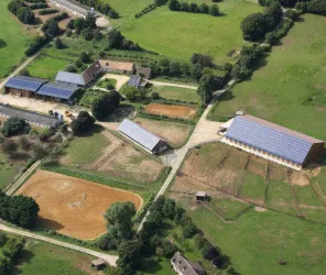 Écurie Équi-Libre Couparie