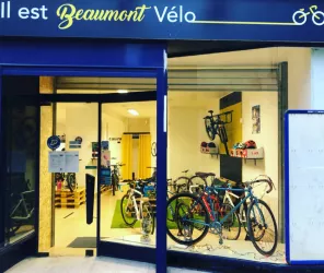 © Il est Beaumont Vélo