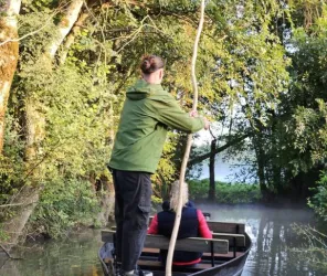 Embarcadère de l'Autize
