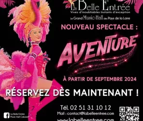 Cabaret La Belle Entrée