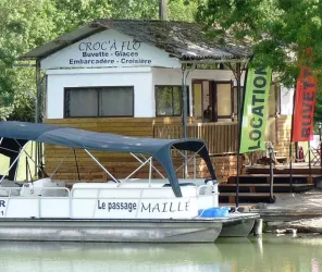 Le Passage de la Venise Verte