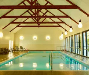 Piscine de l'espace Bien-être