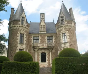 © Château du pin