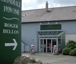 Musée de la 2ème Guerre mondiale Roger Bellon