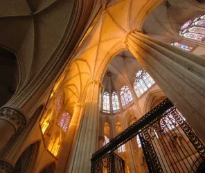 Gilles Moussé - Ville du Mans