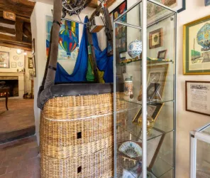 Office de Tourisme Vallée de la Sarthe / Stevan Lira