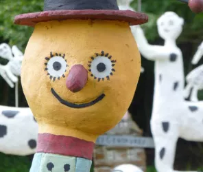 © Jardin d'Art Brut