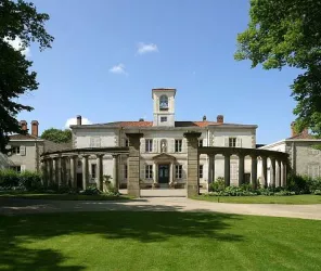 © D. Pillet / La Garenne Lemot – Grand Patrimoine de Loire-Atlantique