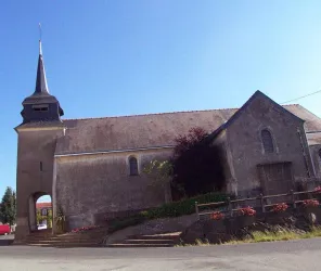 ©St Sauveur de Landemont