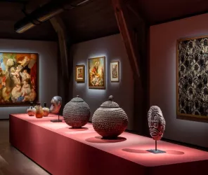 ©Fontevraud, le musée d'Art moderne - Marc Dommage