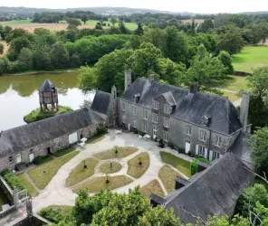Le château du Fresne